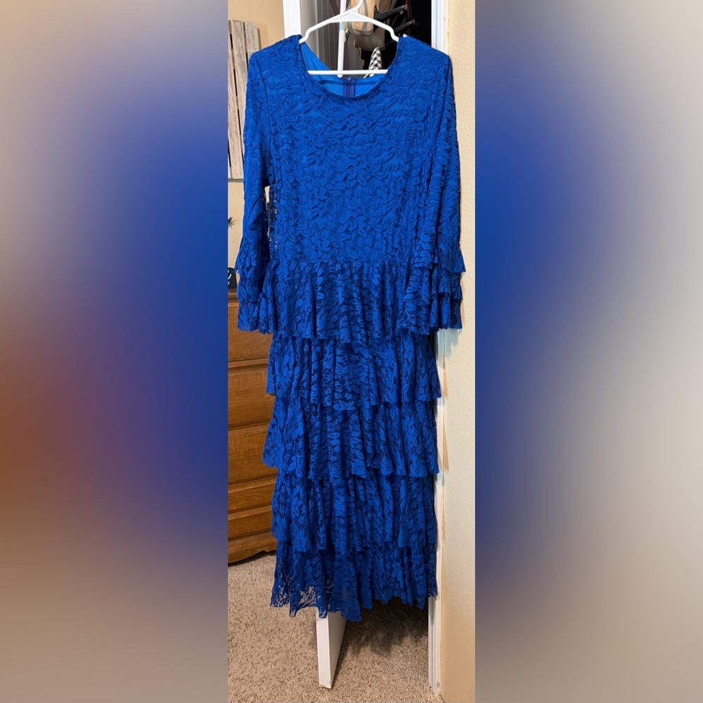 Zadie B’s dress